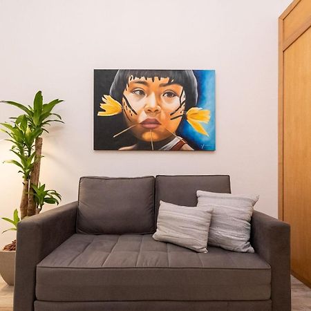 Apartamento Moderno C/ Garagem | Sl 363/108 Рио-де-Жанейро Экстерьер фото
