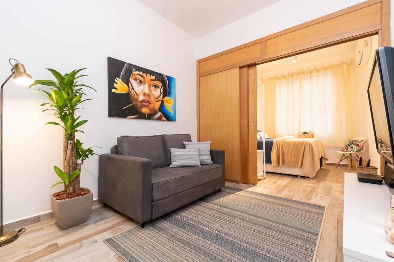 Apartamento Moderno C/ Garagem | Sl 363/108 Рио-де-Жанейро Экстерьер фото