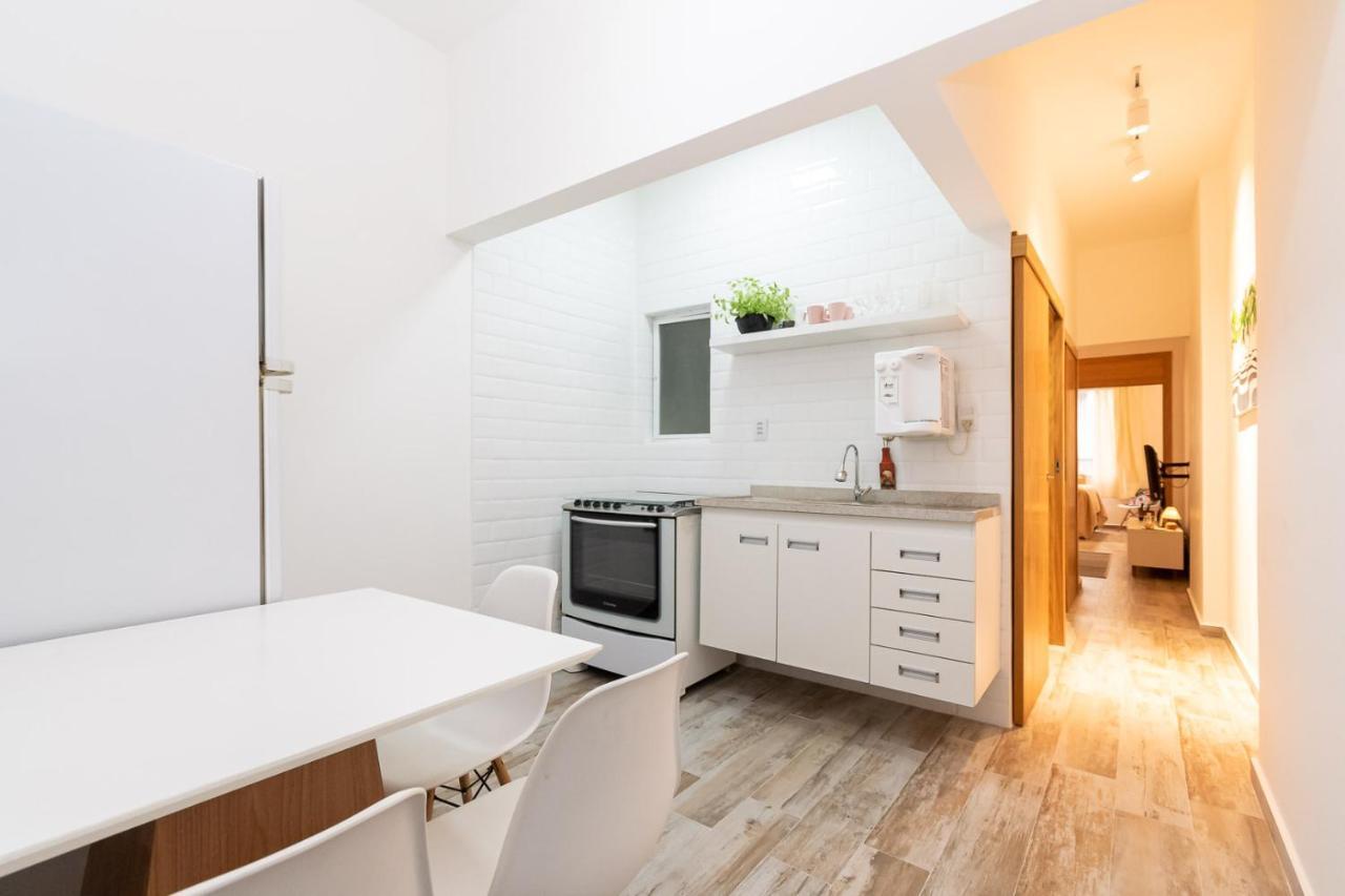 Apartamento Moderno C/ Garagem | Sl 363/108 Рио-де-Жанейро Экстерьер фото