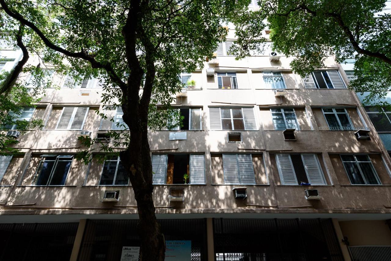Apartamento Moderno C/ Garagem | Sl 363/108 Рио-де-Жанейро Экстерьер фото
