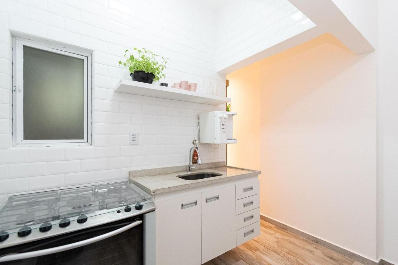 Apartamento Moderno C/ Garagem | Sl 363/108 Рио-де-Жанейро Экстерьер фото